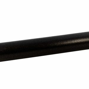 Moulded foam roller - Black