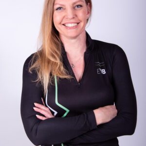 Ladies Racer Long Sleeve Shirt