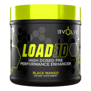 Load3D PreWorkout