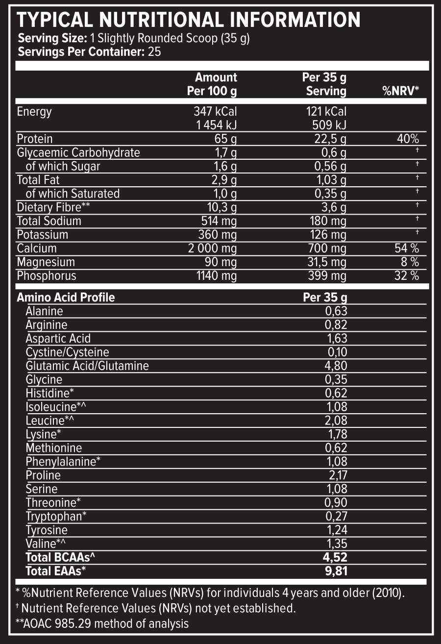 True Micellar Casein - Image 2