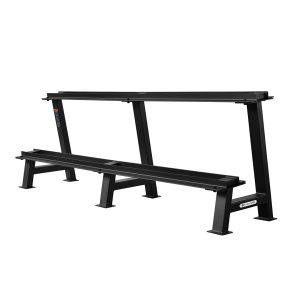 2 Tier Dumbbell Rack 01