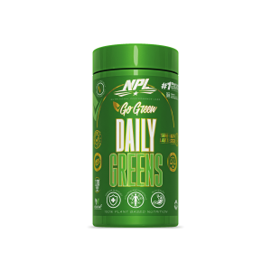 Daily Greens 120 Veggie Caps