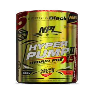 Hyper Pump 500g