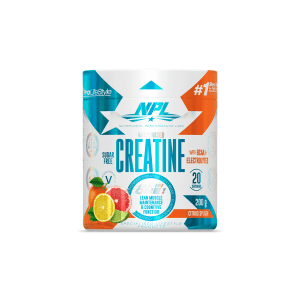 NPL PLS Creatine 200g