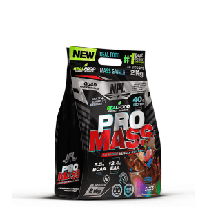 Pro Mass 2kg