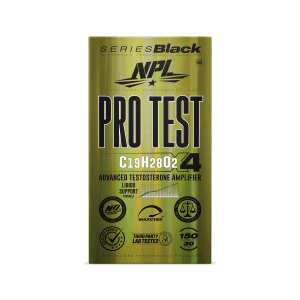Pro Test 150 Caps