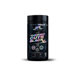 Thermo Cuts Black 80'Caps